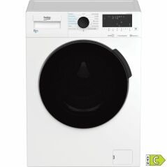 Lavatrice - Asciugatrice BEKO HTV 8716 DSW BTR 1400 rpm 8 kg