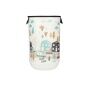 Laundry Basket Children's Road Plastic 40 L 34 x 52,3 x 34 cm (4 Units)