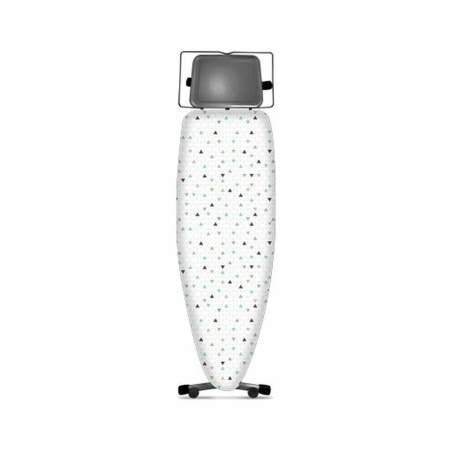 Ironing board Taurus ARGENTA ELEGANCE White 130 x 47 cm (130 X 47 CM)