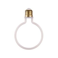 Lampadina LED Bianco 4 W E27 9,3 x 13,5 x 3 cm (2700 K) (12 Unità)