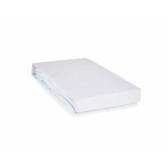 Mattress protector White 200 x 150 cm (6 Units)