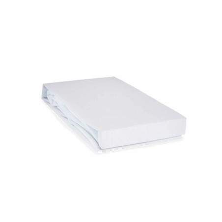 Mattress protector White 200 x 150 cm (6 Units)