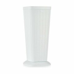 Portaombrelli Stefanplast Elegance Bianco Plastica 25 x 57 x 25 cm (6 Unità)