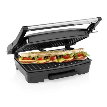 Grill Princess 117501 750 W Black Black/Silver