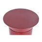 Decorazione Natalizia DKD Home Decor Cassetta della posta Bianco Nero Rosso Verde Metallo 41,5 x 41,5 x 78 cm