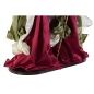 Presepe di Natale DKD Home Decor Bianco Rosso Verde 48 x 28 x 90 cm