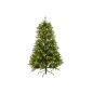 Christmas Tree DKD Home Decor Green Polyethylene 120 x 120 x 180 cm