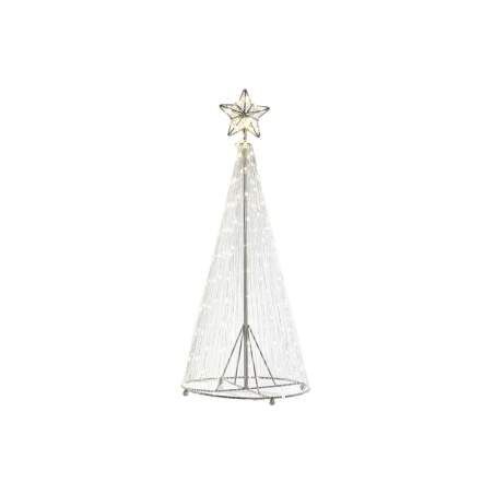 Christmas bauble DKD Home Decor Silver 25 x 25 x 60 cm