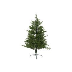 Albero di Natale DKD Home Decor Verde Polietilene 100 x 100 x 150 cm