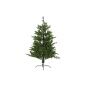 Albero di Natale DKD Home Decor Verde Polietilene 100 x 100 x 150 cm