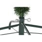 Albero di Natale DKD Home Decor Verde Polietilene 100 x 100 x 150 cm