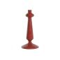 Candelabro Home ESPRIT Senape Terracotta Alluminio 10 x 10 x 41 cm (2 Unità)