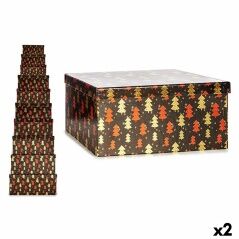 Set of decorative boxes...