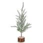 Christmas Tree Brown Green Wood Plastic 5,5 x 34 x 10,5 cm (48 Units)