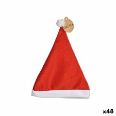 Father Christmas Hat Red 24...