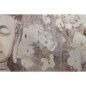 Quadro Home ESPRIT Buddha Orientale 60 x 2,7 x 80 cm (2 Unità)