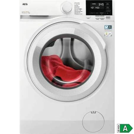 Lavatrice AEG LFR6114O2B Bianco 10 kg 1400 rpm 60 cm