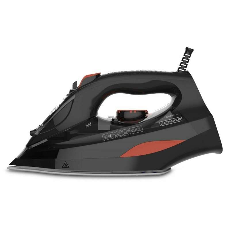 Ferro da Stiro a Vapore Black & Decker BXIR3000E 3000 W