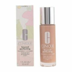 Base per Trucco Fluida Clinique Beyond Perfecting Correttore Viso 11-Honey (30 ml)