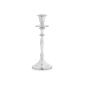 Candelabro Argentato Alluminio 4,5 x 23 x 8 cm (8 Unità)