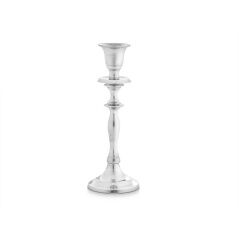 Candelabro Argentato Alluminio 4,5 x 20 x 7,5 cm (8 Unità)