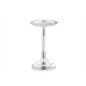 Candelabro Argentato Alluminio 10 x 17 x 8,5 cm (8 Unità)