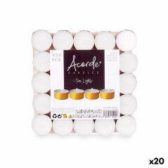 Candle Set Tea Lights (20 Units)