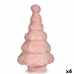 Christmas Tree Polar Pink...