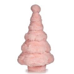 Christmas Tree Polar Pink 22 x 38 x 22 cm (6 Units)