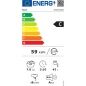 Lavatrice BOSCH WIW24306ES 59,6 cm 1200 rpm 7 kg