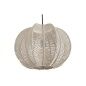 Lampadario Home ESPRIT Beige Corda 50 W 40 x 40 x 35 cm