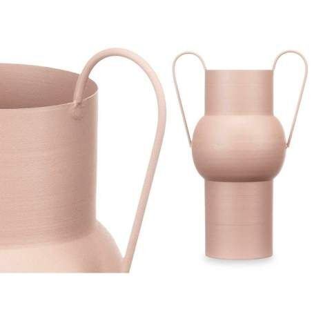 Vaso Sabbia Acciaio 22 x 32 x 14 cm (6 Unità)