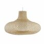 Lampadario DKD Home Decor Bambù 60 W (75 x 75 x 48 cm)