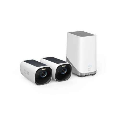 Videocamera di Sorveglianza Eufy T88713W1