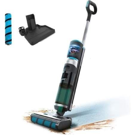 Scopa Elettrica Cecotec FreeGo Wash&Vacuum 200 W