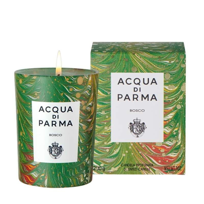 Candela Profumata Acqua Di Parma 200 g Bosco