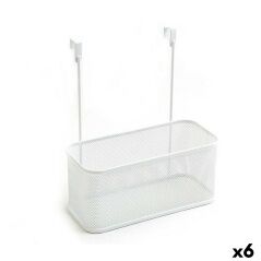 Basket Confortime 28 x 15,5 x 31,5 cm Pendant (6 Units)