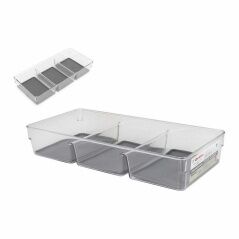 Organiser Quttin Non-Slip 33 x 15,2 x 6 cm (33 x 15,2 x 6 cm)