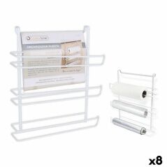 Appendino per Porte Confortime 144890 38 x 35 x 9 cm Secchio organizzatore (8 Unità) (38 x 35 x 9 cm)