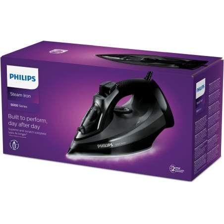 Ferro da Stiro a Vapore Philips 2600 W 2600 W