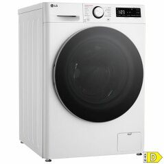 Lavatrice - Asciugatrice LG F4DR6009A1W 1400 rpm 9 kg