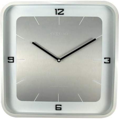 Orologio da Parete Nextime 3518WI 40 x 40 cm