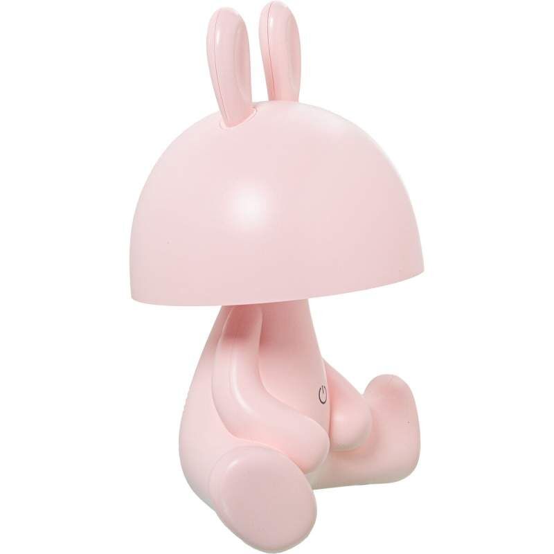 Desk lamp Alexandra House Living Pink Plastic 22 x 17 x 27 cm