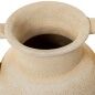 Vase Alexandra House Living Cream Ceramic 28 x 40 x 28 cm