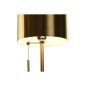 Lampada da tavolo Home ESPRIT Dorato Metallo 50 W 220 V 18 x 18 x 44 cm