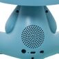 Desk lamp Alexandra House Living Blue Plastic 22 x 17 x 27 cm