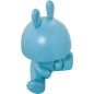 Desk lamp Alexandra House Living Blue Plastic 22 x 17 x 27 cm