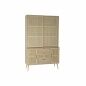 Display Stand DKD Home Decor 120 x 38,5 x 196 cm Natural MDF Wood