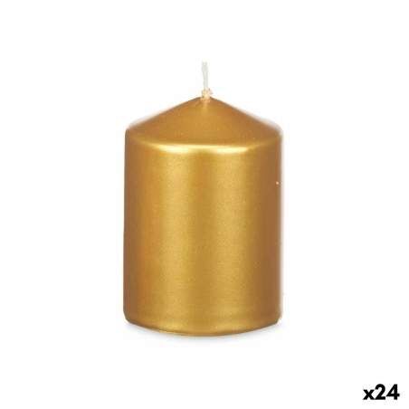 Candela Dorato 7 x 10 x 7 cm (24 Unità)