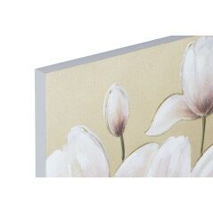 Painting Home ESPRIT Shabby Chic 80 x 3 x 80 cm (2 Units)